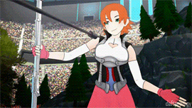 Nora Valkyrie (RWBY)