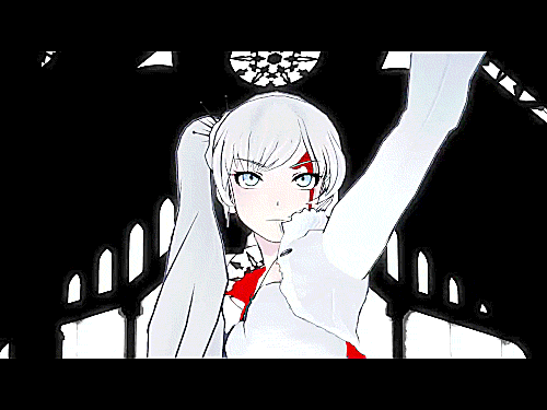 Weiss Schnee (RWBY)
