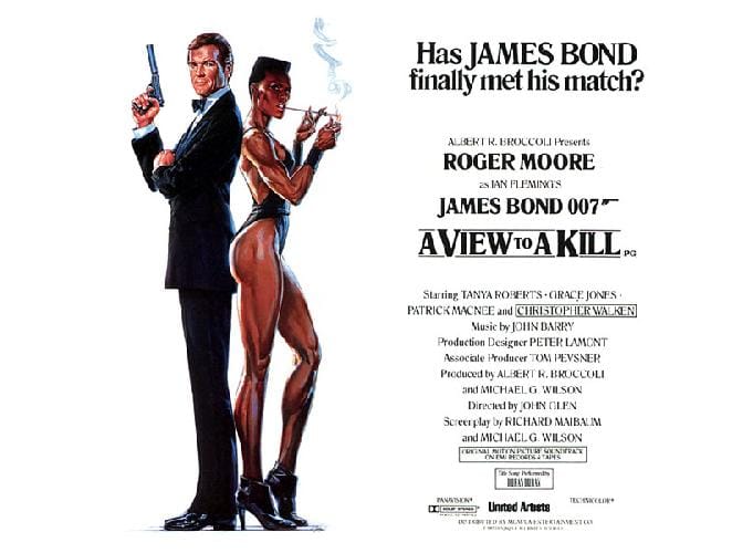 A View to a Kill