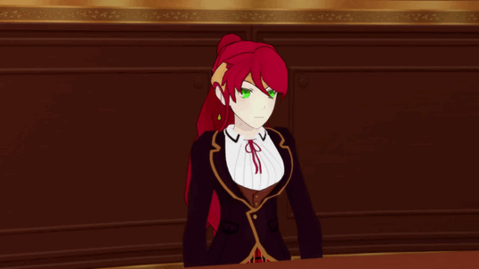 Pyrrha Nikos (RWBY)