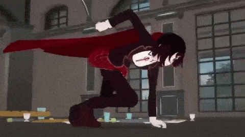 Ruby Rose (RWBY)