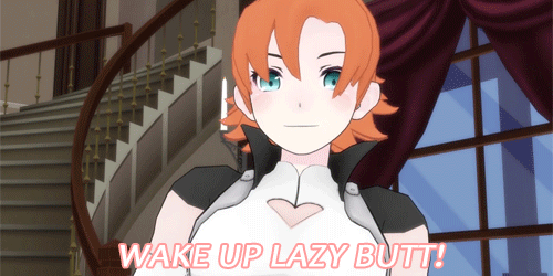 Nora Valkyrie (RWBY)