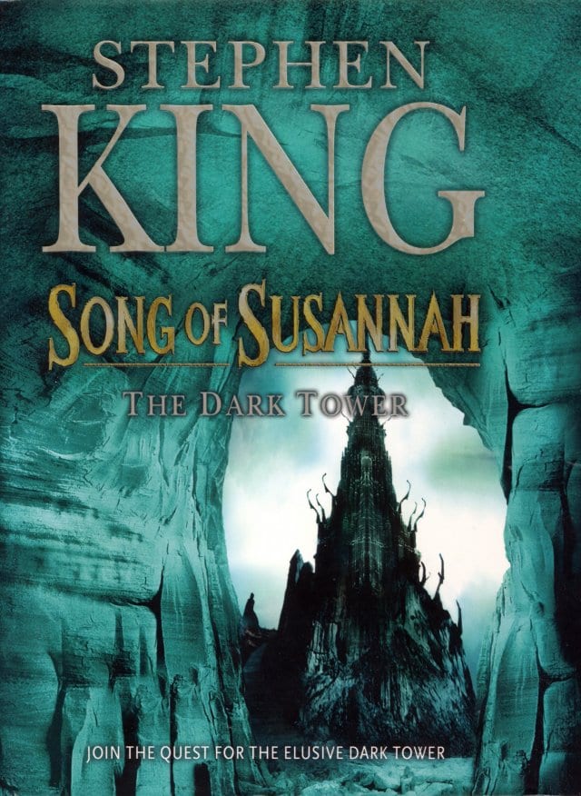 Song of Susannah : The Dark Tower VI