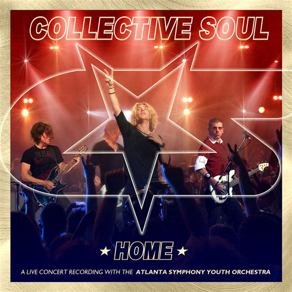 Collective Soul: Home Collective Soul: Home