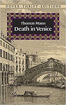 Death in Venice (Dover Thrift Editions)