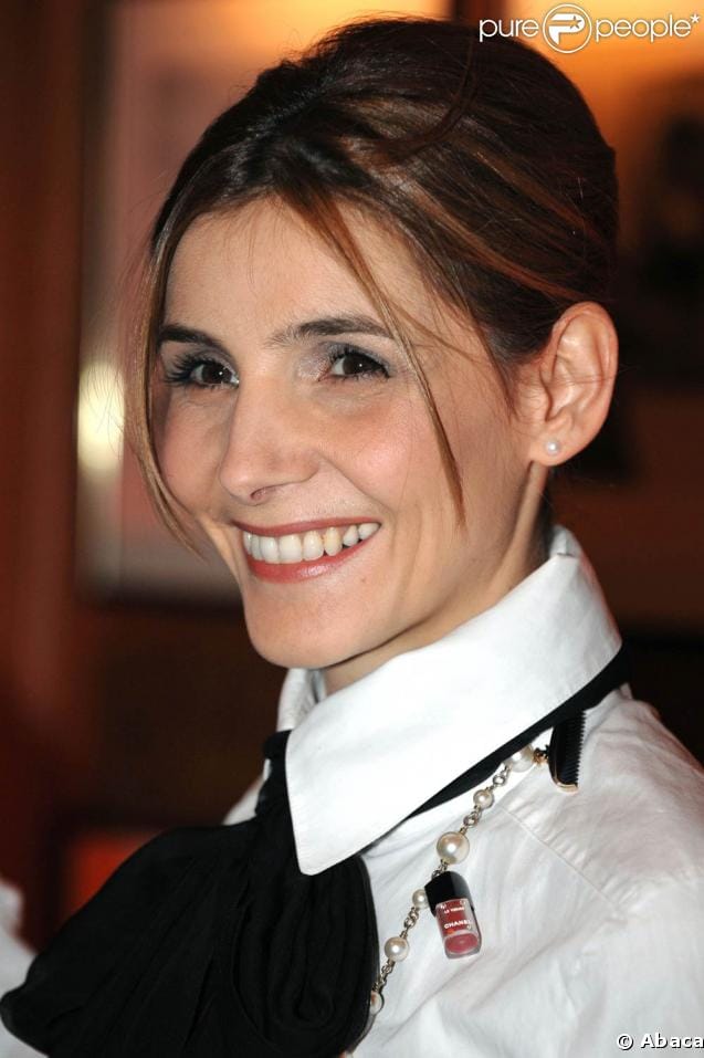 Clotilde Courau