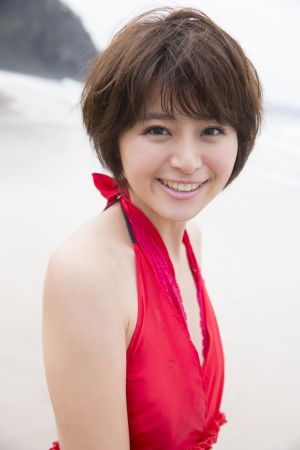 Chinami Suzuki