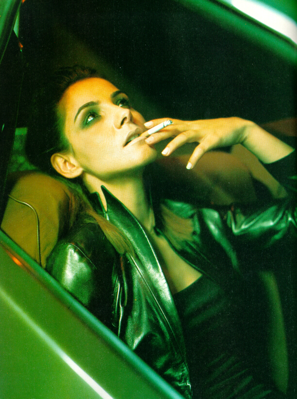 Clotilde Courau