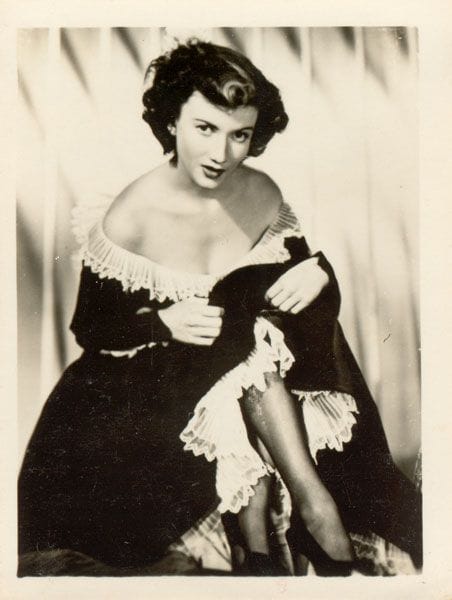 Zena Marshall Zena Marshall
