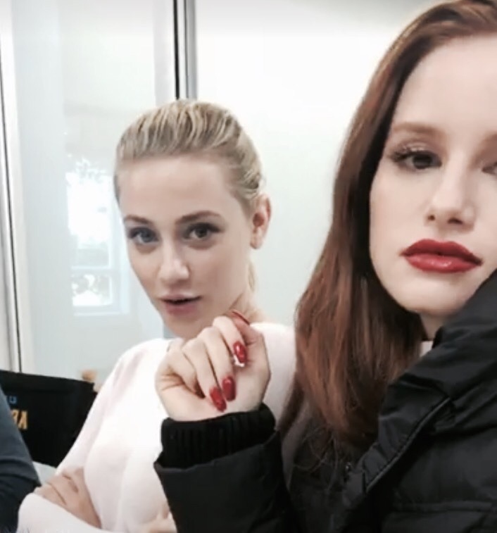 Lili Reinhart