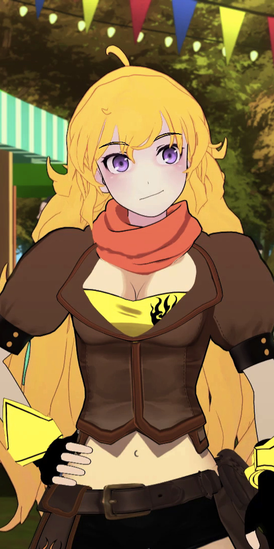 RWBY