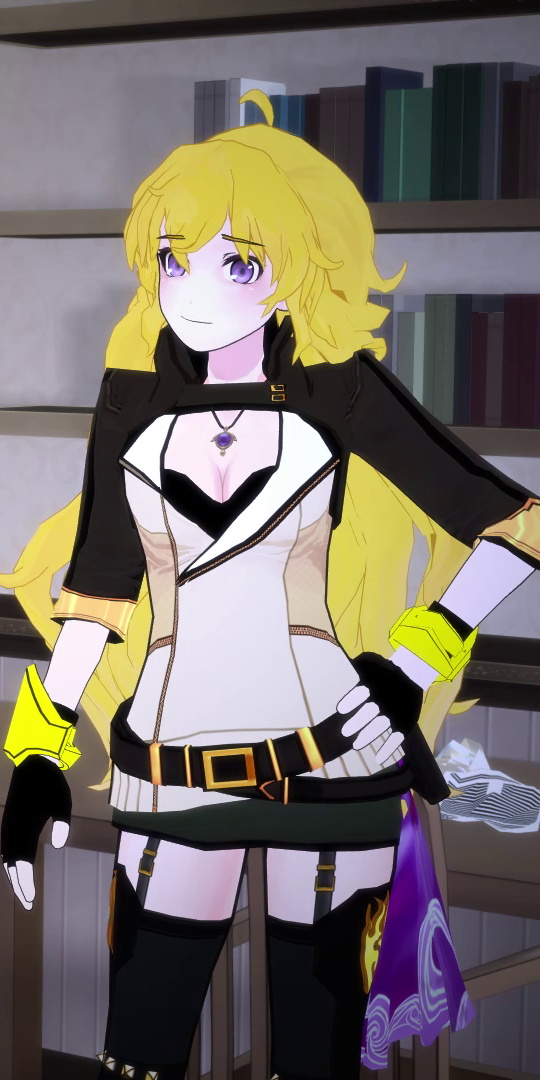 RWBY