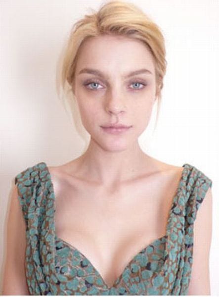 Jessica Stam