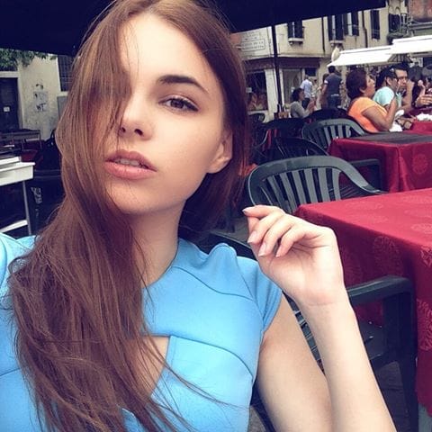 Oktyabrina Maximova