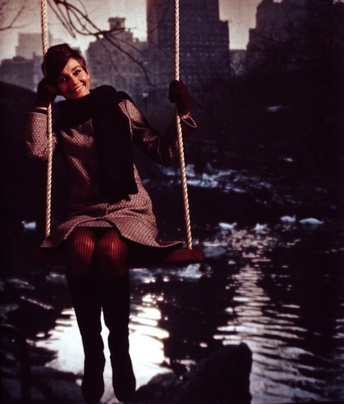 Audrey Hepburn
