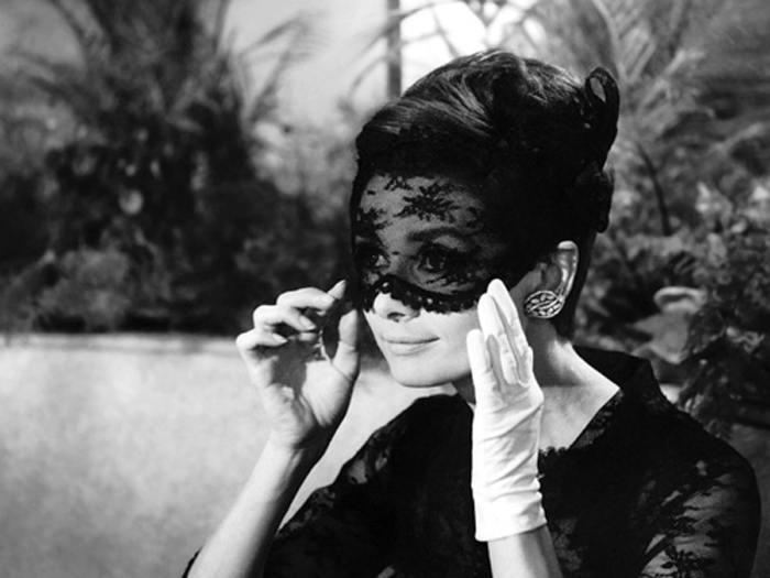 Audrey Hepburn Audrey Hepburn