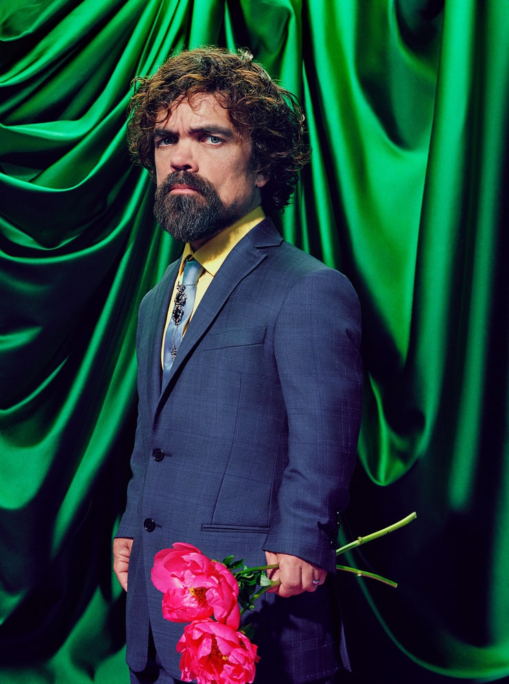 Peter Dinklage Peter Dinklage