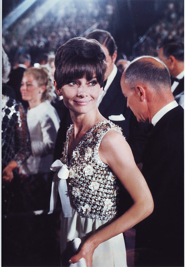 Audrey Hepburn