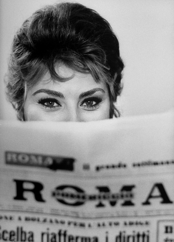 Sophia Loren