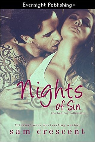 Nights of Sin (The Bad Boy Collection #3)
