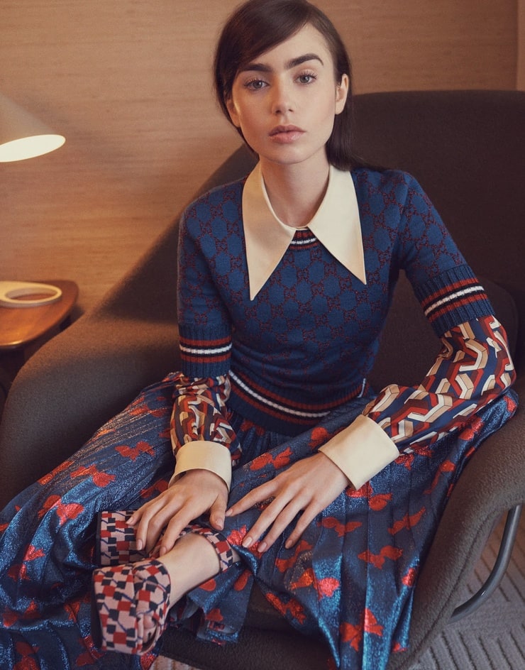 Picture of Lily Collins