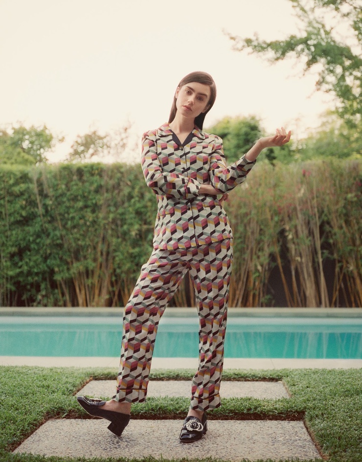 Lily Collins Lily Collins