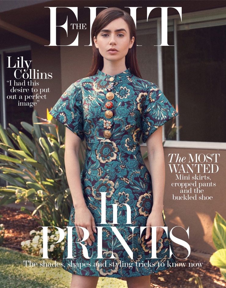 Lily Collins Lily Collins