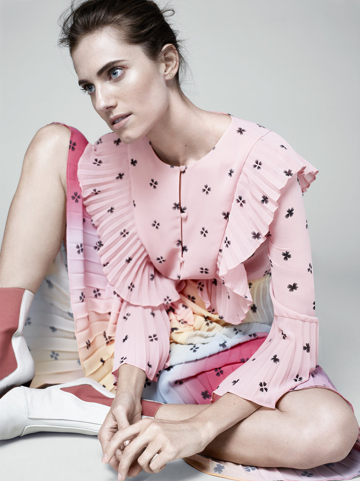 Allison Williams Allison Williams