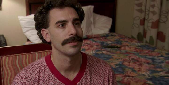 Borat: Cultural Learnings of America for Make Benefit Glorious Nation of Kazakhstan