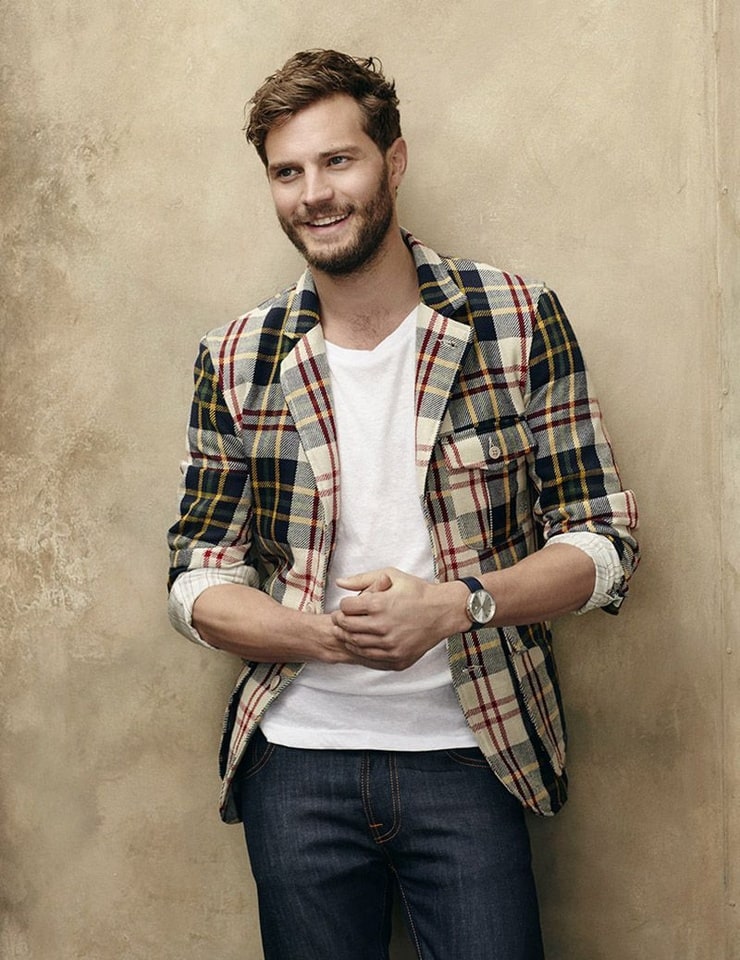 Jamie Dornan