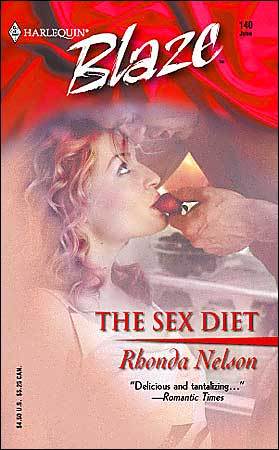 The Sex Diet (Harlequin Blaze #140) 