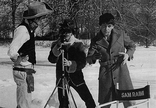 Sam Raimi Sam Raimi