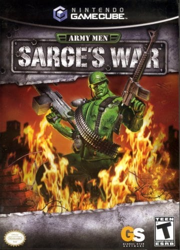 Army Men - Sarge's War