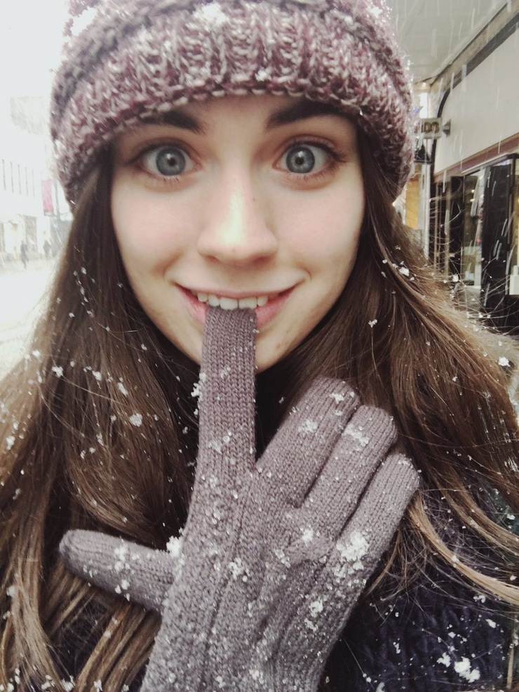 Sarah Desjardins Sarah Desjardins