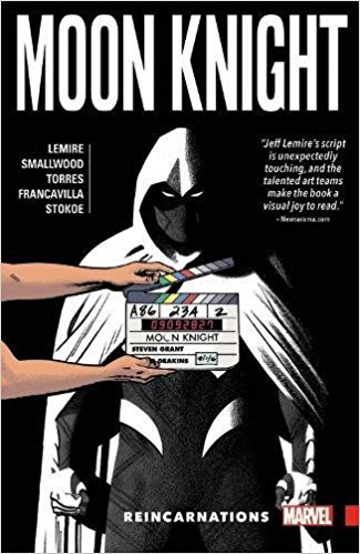 Moon Knight Vol. 2: Reincarnations Moon Knight Vol. 2: Reincarnations