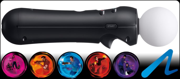 PlayStation Move Controller