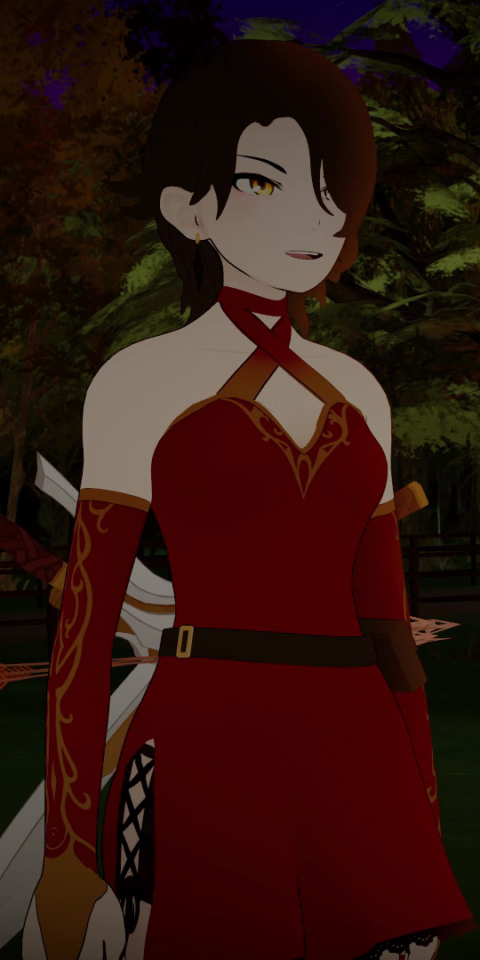 Cinder Fall (RWBY)