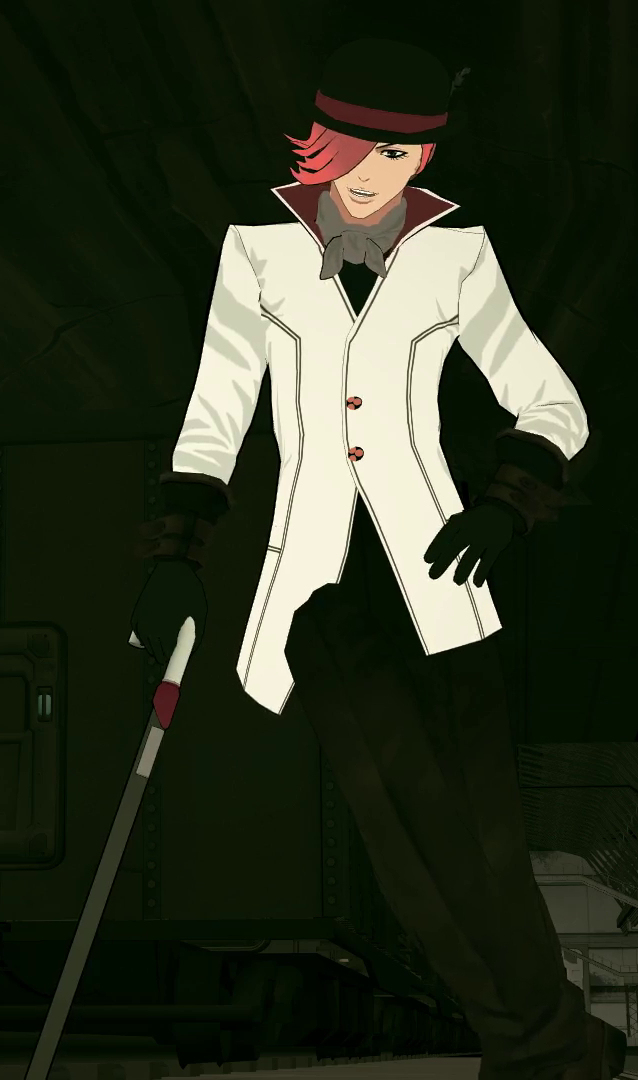 Roman Torchwick (RWBY)