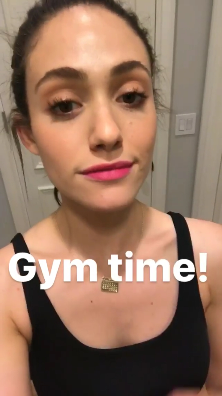 Emmy Rossum