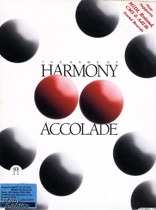 Harmony