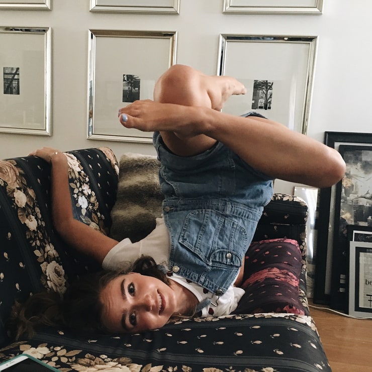 Haley Lu Richardson