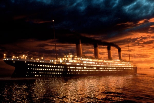 Titanic Titanic