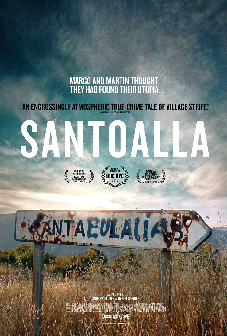 Santoalla Santoalla