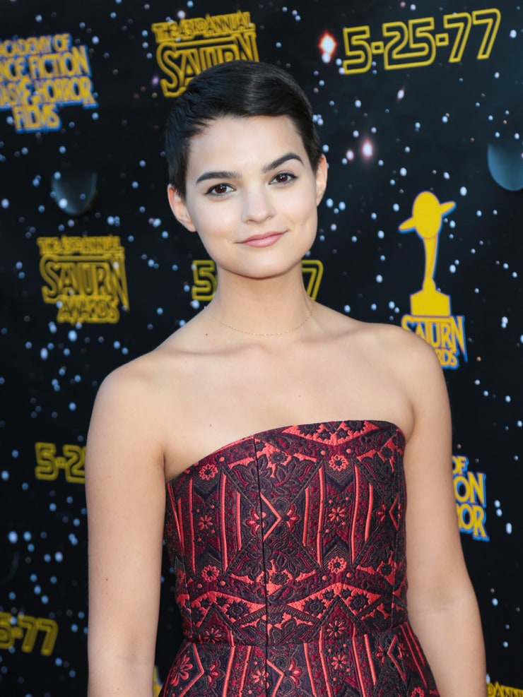 Brianna Hildebrand