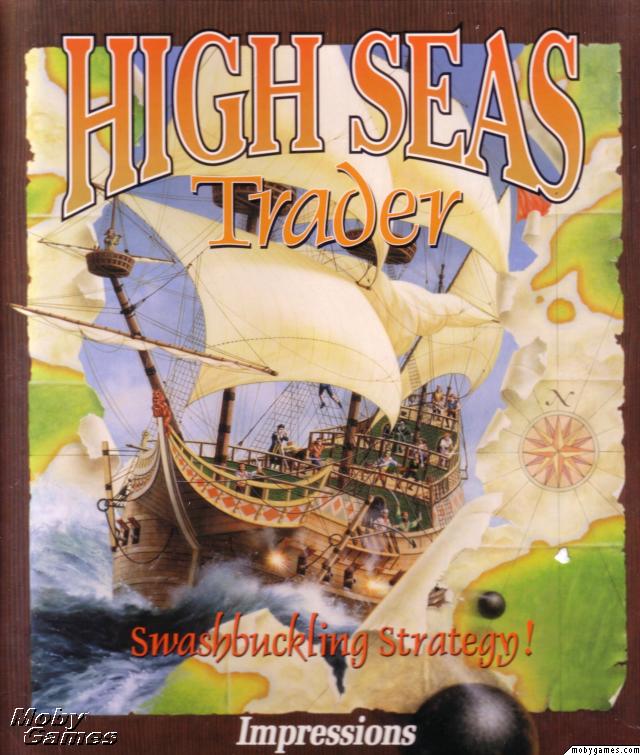 High Seas Trader