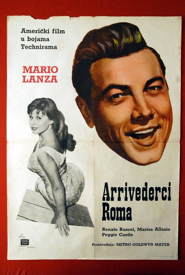 Seven Hills of Rome                                  (1957)