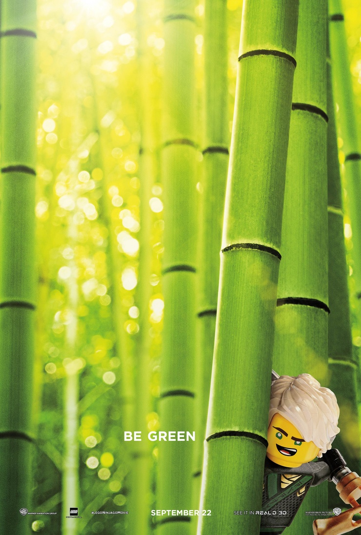 The Lego Ninjago Movie The Lego Ninjago Movie