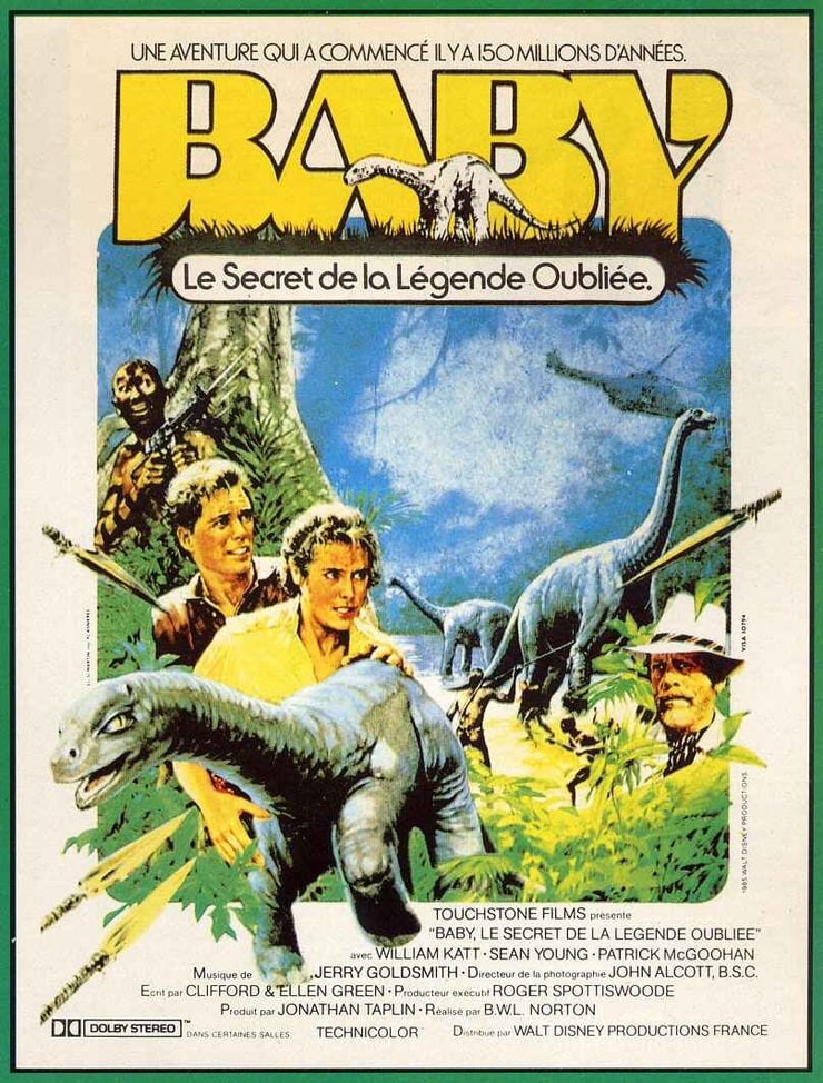 Baby: Secret of the Lost Legend