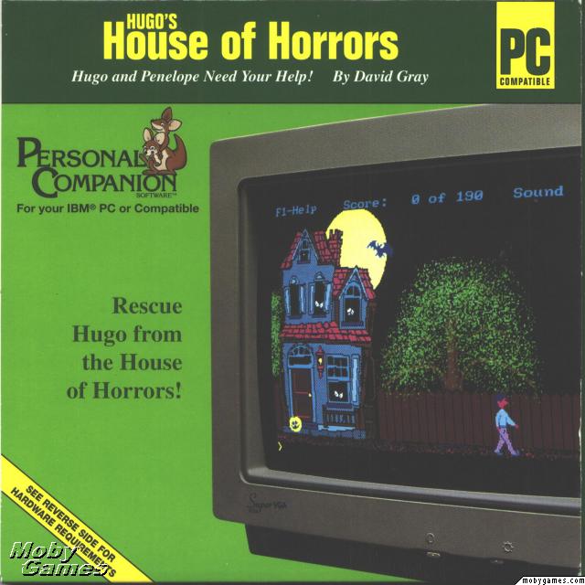 Hugo House Of Horrors