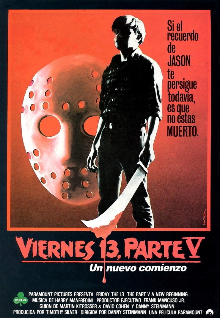 Friday the 13th Part V: A New Beginning